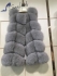 Fox fur vest 2